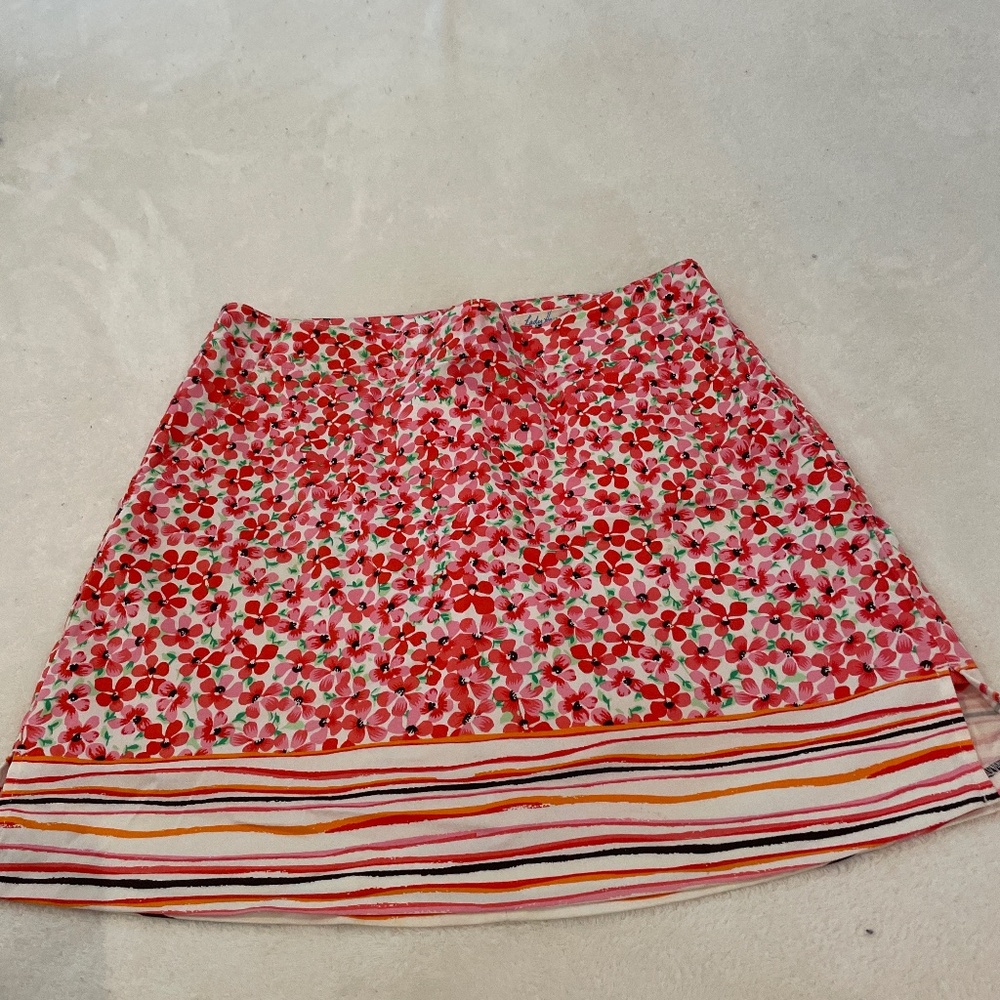 Golf skort